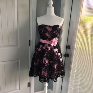 Prom or special occasion dress size 8.  Adorable!